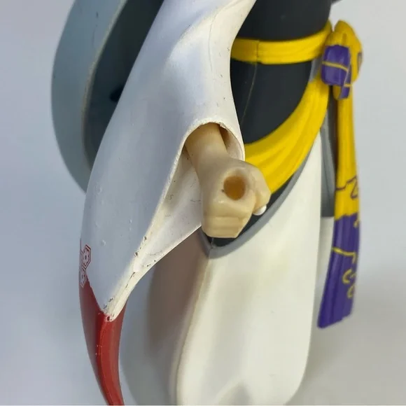 2004 Inuyasha anime figures by Toynami (Sesshomaru and Inuyasha) - Picture 7 of 11